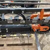 2024 Mower King ECSSCT72 Skid Steer Trencher (Unused)