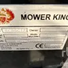 2024 Mower King ECSSCT72 Skid Steer Trencher (Unused)