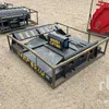 2024 Mower King SSRC 72 in Skid Steer Brush Cutter (Unused)