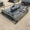 2024 Mower King SSRC 72 in Skid Steer Brush Cutter (Unused)