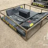 2024 Mower King SSRC 72 in Skid Steer Brush Cutter (Unused)