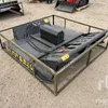 2024 Mower King SSRC 60 in Skid Steer Brush Cutter (Unused)
