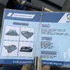2024 Mower King SSRC 60 in Skid Steer Brush Cutter (Unused)