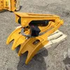 2024 Jisan THUMB20-25H Hydraulic Excavator Thumb - Fits Cat 320 (Unused)