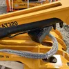 2024 Jisan THUMB20-25H Hydraulic Excavator Thumb - Fits Cat 320 (Unused)