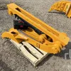 2024 Jisan THUMB20-25H Hydraulic Excavator Thumb - Fits Cat 320 (Unused)