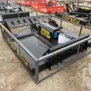 2023 Mower King SSRC 72 in Skid Steer Brush Cutter (Unused)