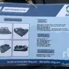 2023 Mower King SSRC 72 in Skid Steer Brush Cutter (Unused)