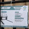 2024 Mower King SA 48 in Skid Steer Forks (Unused)