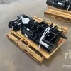 Quantity of (9) 2024 VICSEC Mini Excavator Attachments - Fits Mini Hoe (Unused)