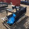 2023 Kit Containers QT-SG-S76-V3 76 in Skid Steer Grapple Bucket