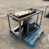 2024 AGT PD680-PZ Skid Steer Post Driver (Unused)