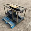 2024 AGT PD680-PZ Skid Steer Post Driver (Unused)