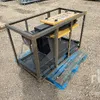 2024 AGT PD680-PZ Skid Steer Post Driver (Unused)