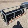 2024 Suihe SSR-78 78 in Skid Steer Root Rake (Unused)