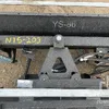 2023 Suihe SSD-YS86 86 in Skid Steer Snow Blade (Unused)