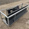 2023 Suihe SSD-YS86 86 in Skid Steer Snow Blade (Unused)