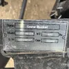 2023 Suihe SSD-YS86 86 in Skid Steer Snow Blade (Unused)