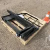 2024 Mower King SA 45 in Skid Steer Forks (Unused)