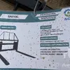 2024 Mower King SA 45 in Skid Steer Forks (Unused)