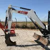2022 Bobcat E50Z Mini Excavator