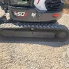 2022 Bobcat E50Z Mini Excavator