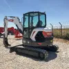 2022 Bobcat E50Z Mini Excavator