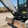 2022 Bobcat E50Z Mini Excavator