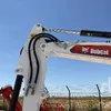 2022 Bobcat E50Z Mini Excavator