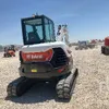 2022 Bobcat E50Z Mini Excavator