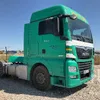 2018 MAN TGX 18.460 4x2 Sleeper Truck Tractor