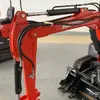 2023 Plus Power HE17 Mini Excavator (Unused)