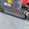 2023 Plus Power HE15 Mini Excavator (Unused)