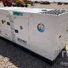 2024 Ashita AG3-110 110 kVA Generator Set (Unused)