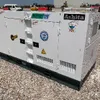 2024 Ashita AG3-110 110 kVA Generator Set (Unused)
