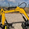 2024 FF Industrial ME18 Mini Excavator (Unused)
