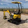 2024 FF Industrial ME18 Mini Excavator (Unused)