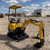 2024 FF Industrial ME18 Mini Excavator (Unused)