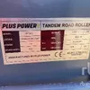 2023 Plus Power CP15H Double Drum Roller (Unused)