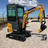 2024 AGT H13R Mini Excavator (Unused)