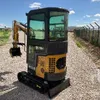 2024 AGT H13R Mini Excavator (Unused)