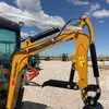 2024 AGT H13R Mini Excavator (Unused)