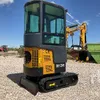 2024 AGT H13R Mini Excavator (Unused)
