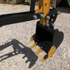 2024 AGT H13R Mini Excavator (Unused)