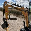 2024 AGT H13R Mini Excavator (Unused)
