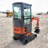 2024 FF Industrial QH-16 Mini Excavator (Unused)