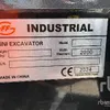 2024 FF Industrial QH-16 Mini Excavator (Unused)