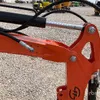 2024 FF Industrial QH-16 Mini Excavator (Unused)