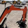 2024 FF Industrial QH-16 Mini Excavator (Unused)