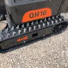 2024 FF Industrial QH-16 Mini Excavator (Unused)